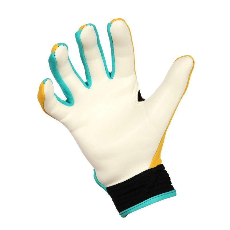 Atak Air Gaelic Grip Gloves Yellow