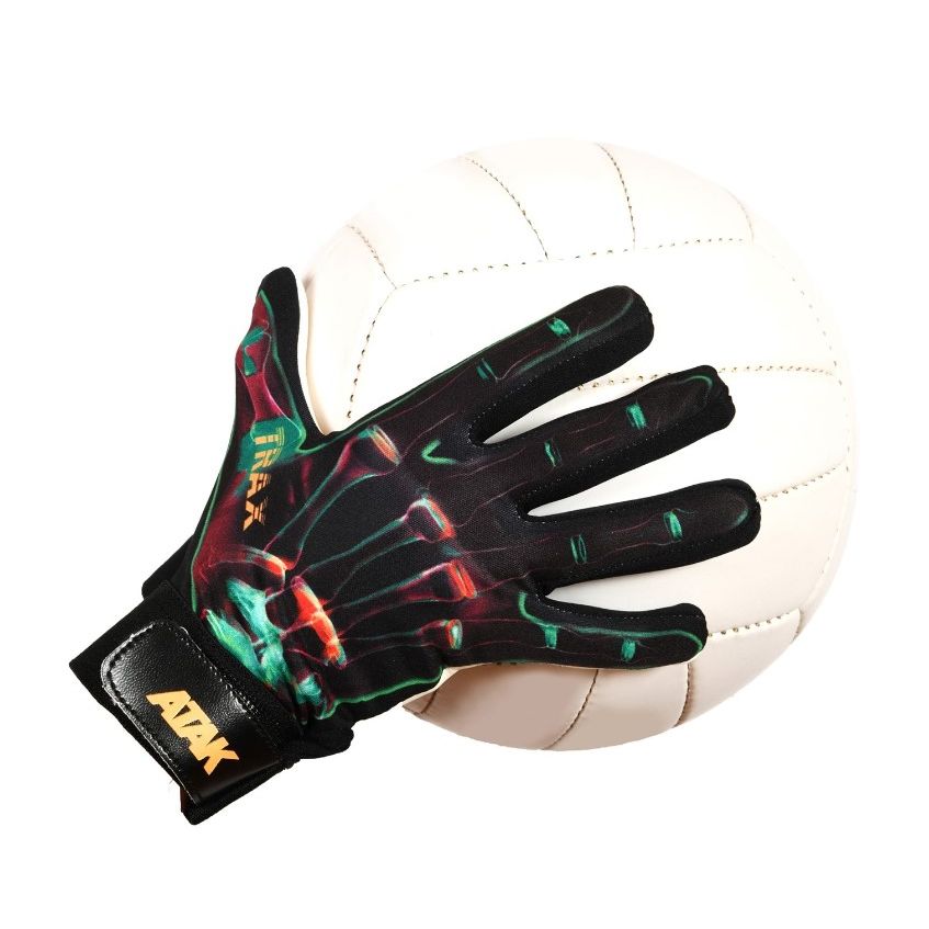 Atak Trax Gaelic Gloves Multi