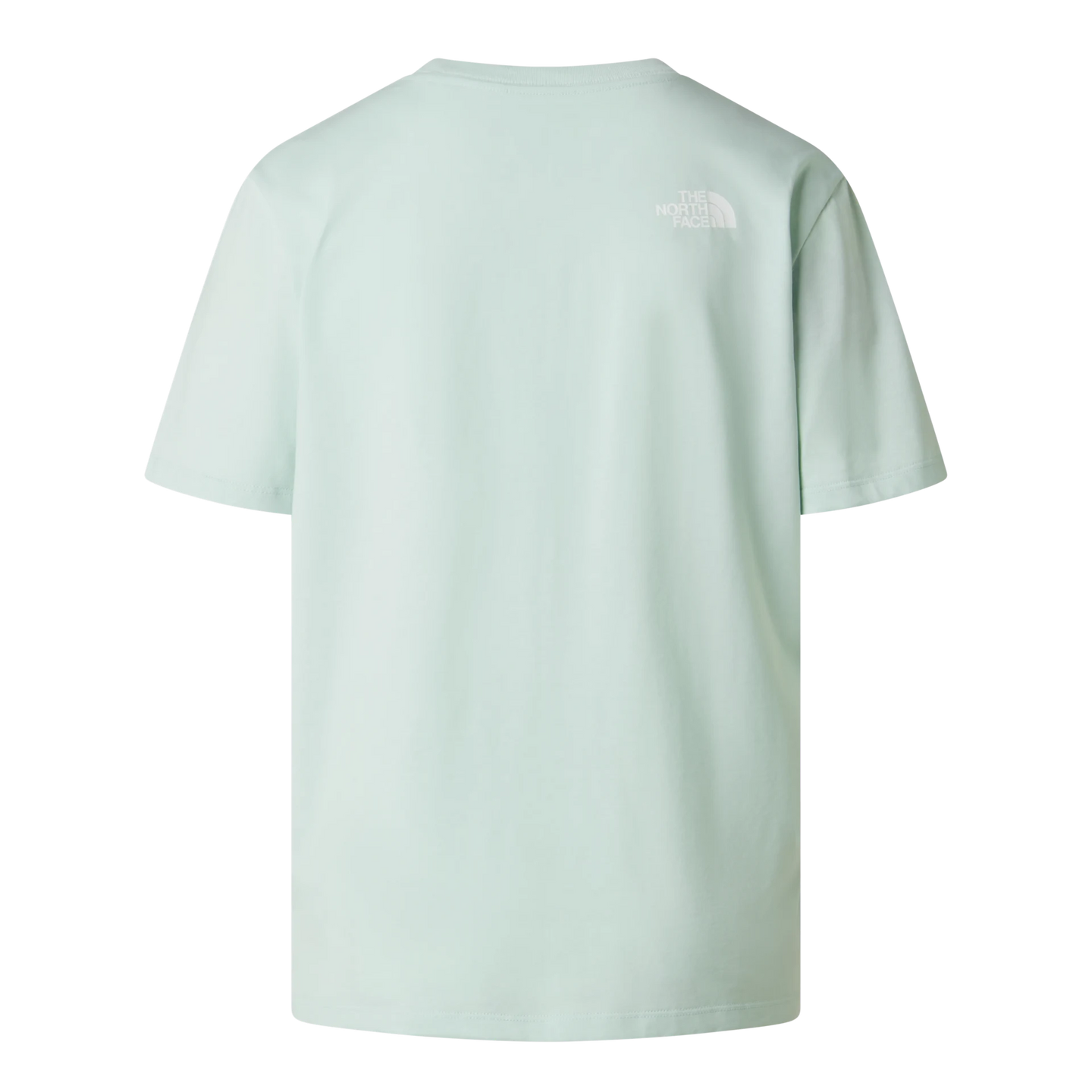 North Face Womens Evo T-Shirt Opal Frost
