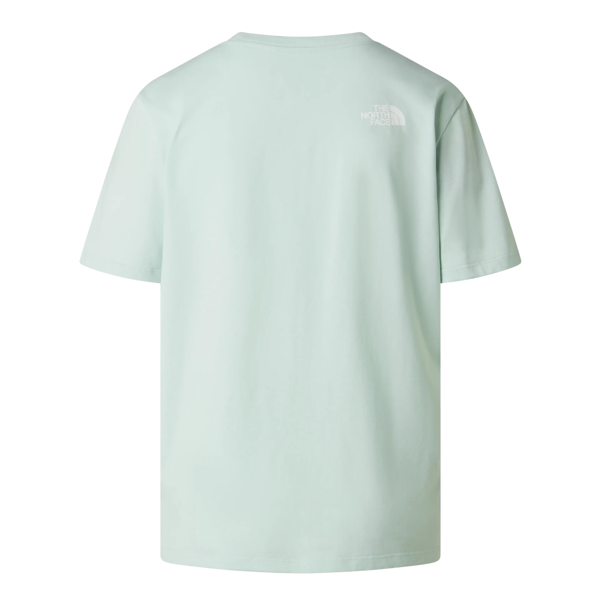 North Face Womens Evo T-Shirt Opal Frost