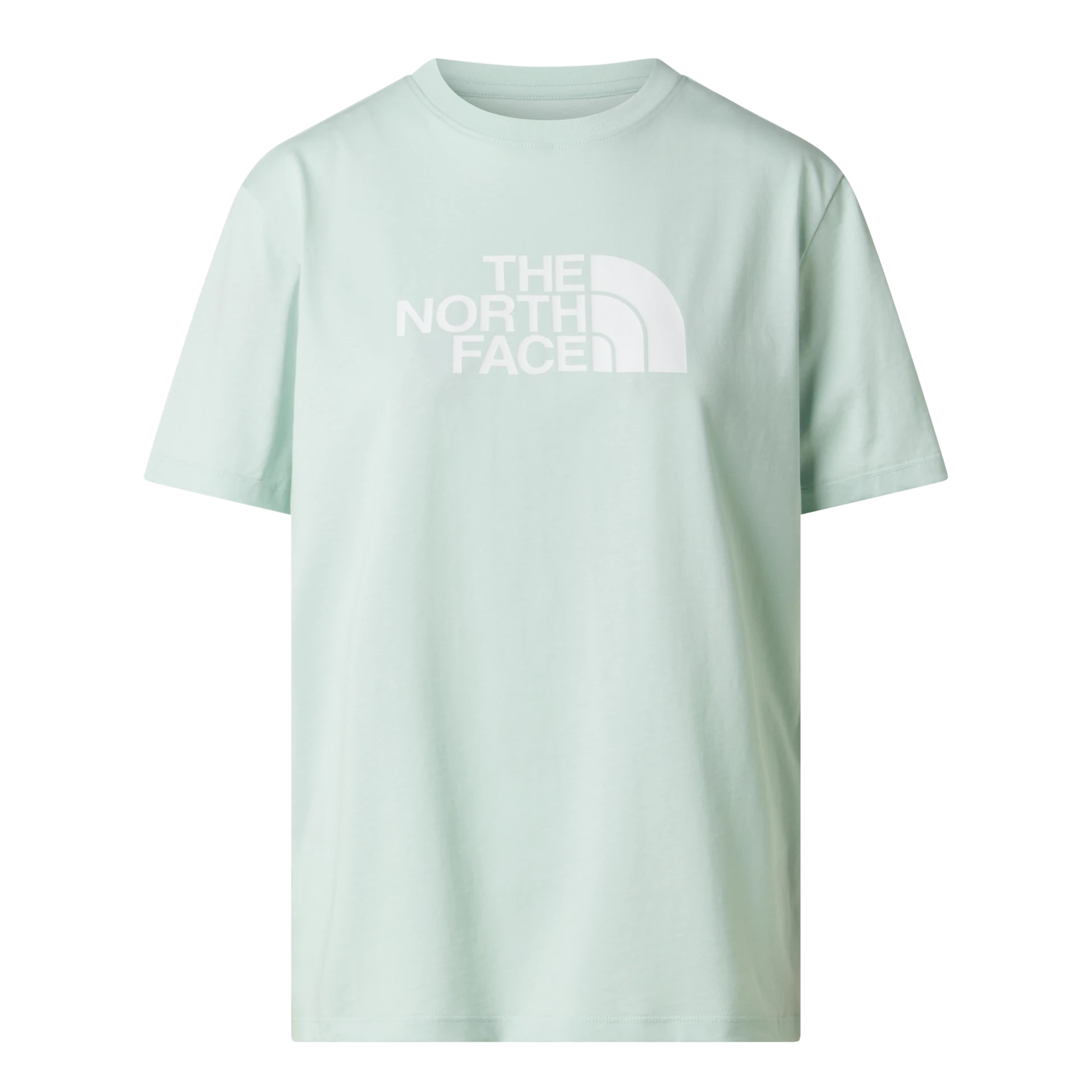 North Face Womens Evo T-Shirt Opal Frost