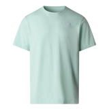 North Face Mens Evo T-Shirt Opal Frost