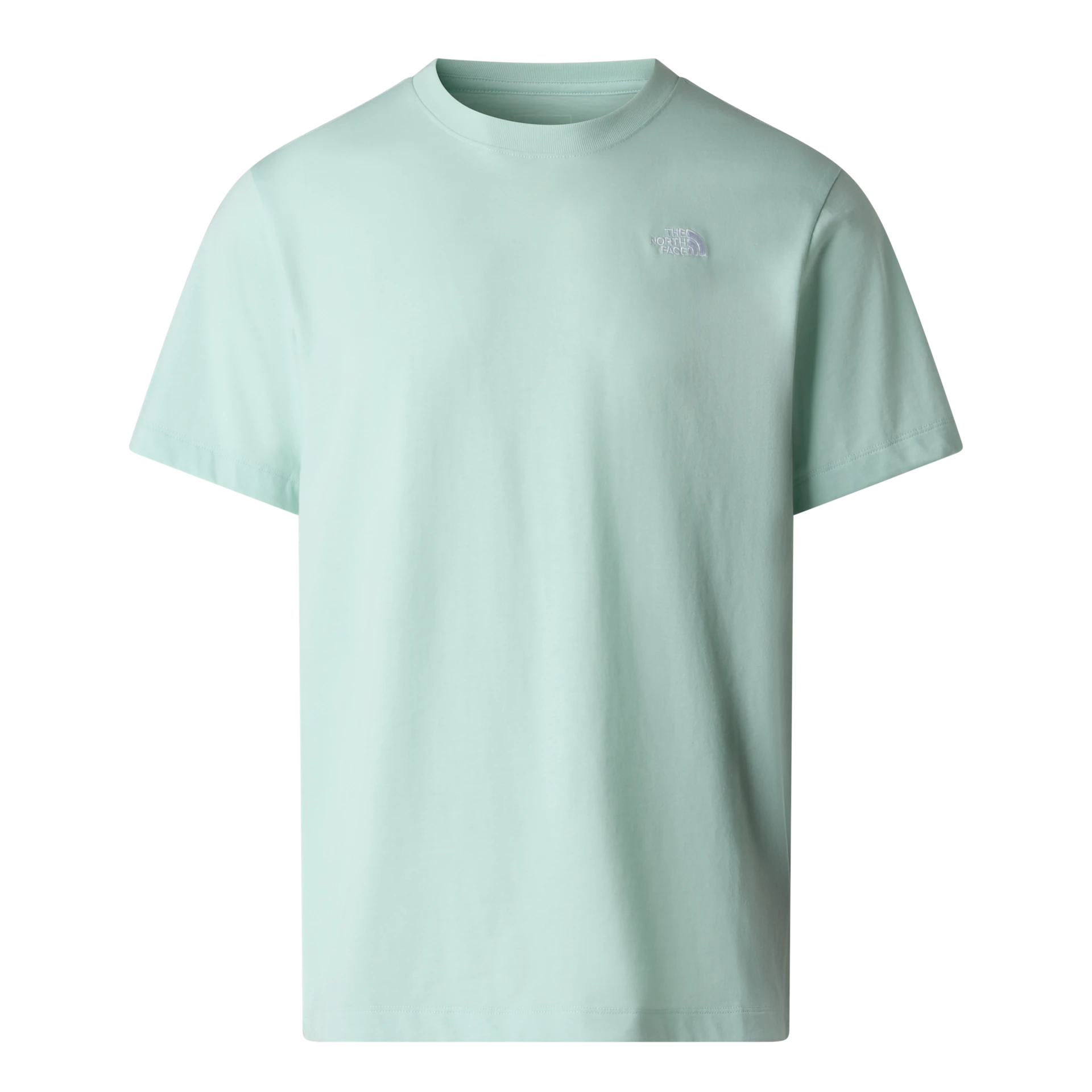 North Face Mens Evo T-Shirt Opal Frost