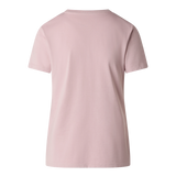 North Face Womens Evo T-Shirt Metal Pink