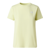 North Face Womens Evo T-Shirt Lemon Mist
