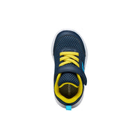 Geox Boys J Sprintye Trainer Navy/Yellow
