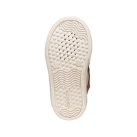 Geox Baby Boy Trainer Nashik Beige/Navy