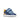 Geox Boys Sneaker Biglia Denim/Dark Sky