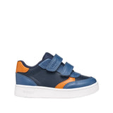 Geox Baby Boy Trainer Eclyper Navy/Orange