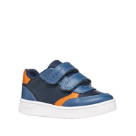 Geox Baby Boy Trainer Eclyper Navy/Orange