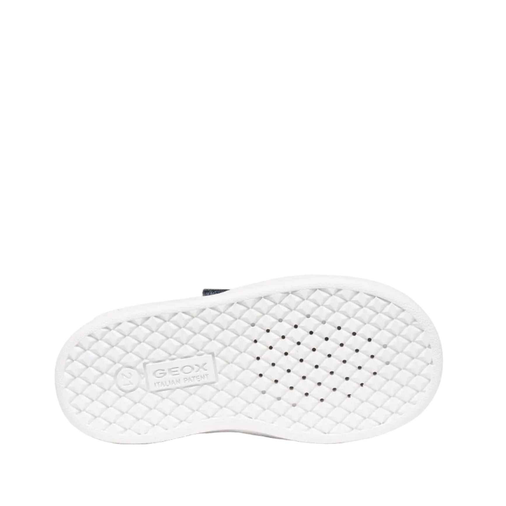 Geox Baby Boy Trainer Eclyper Navy/Orange