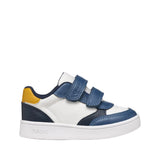 Geox Baby Boys Trainer Eclyper Avio/White