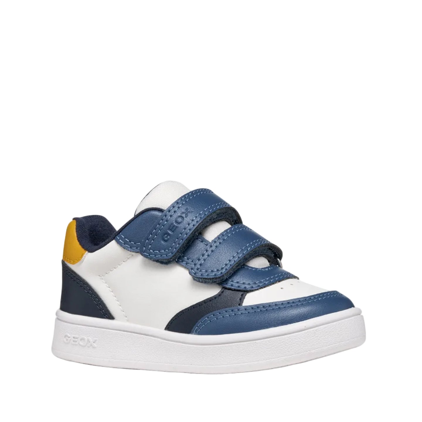 Geox Baby Boys Trainer Eclyper Avio/White
