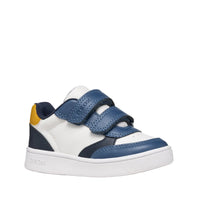 Geox Baby Boys Trainer Eclyper Avio/White