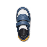 Geox Baby Boys Trainer Eclyper Avio/White