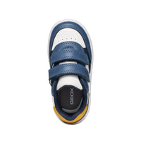 Geox Baby Boys Trainer Eclyper Avio/White