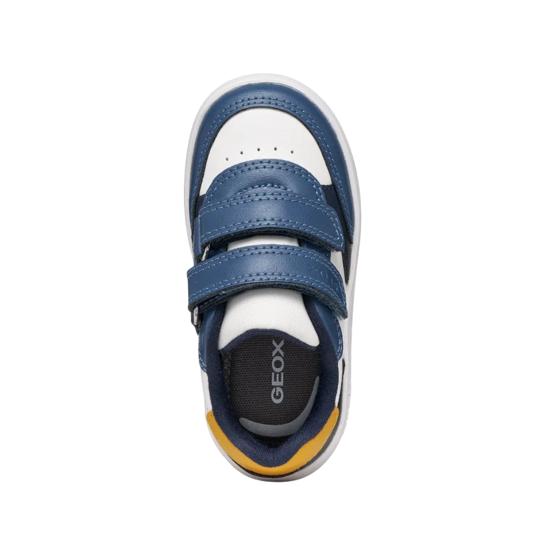 Geox Baby Boys Trainer Eclyper Avio/White