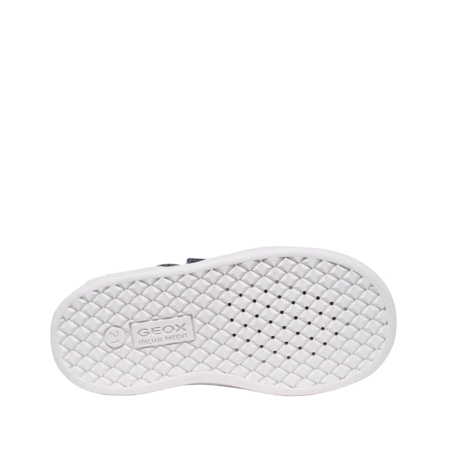 Geox Baby Boys Trainer Eclyper Avio/White