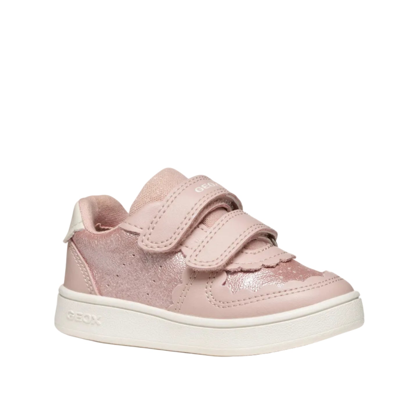 Geox Baby Girls Trainer Eclyper Light Rose