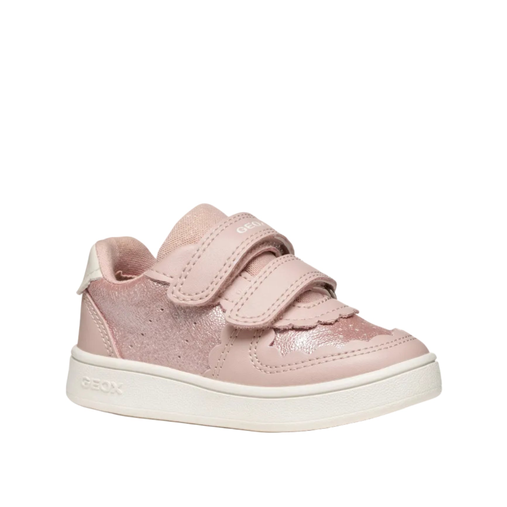 Geox Baby Girls Trainer Eclyper Light Rose