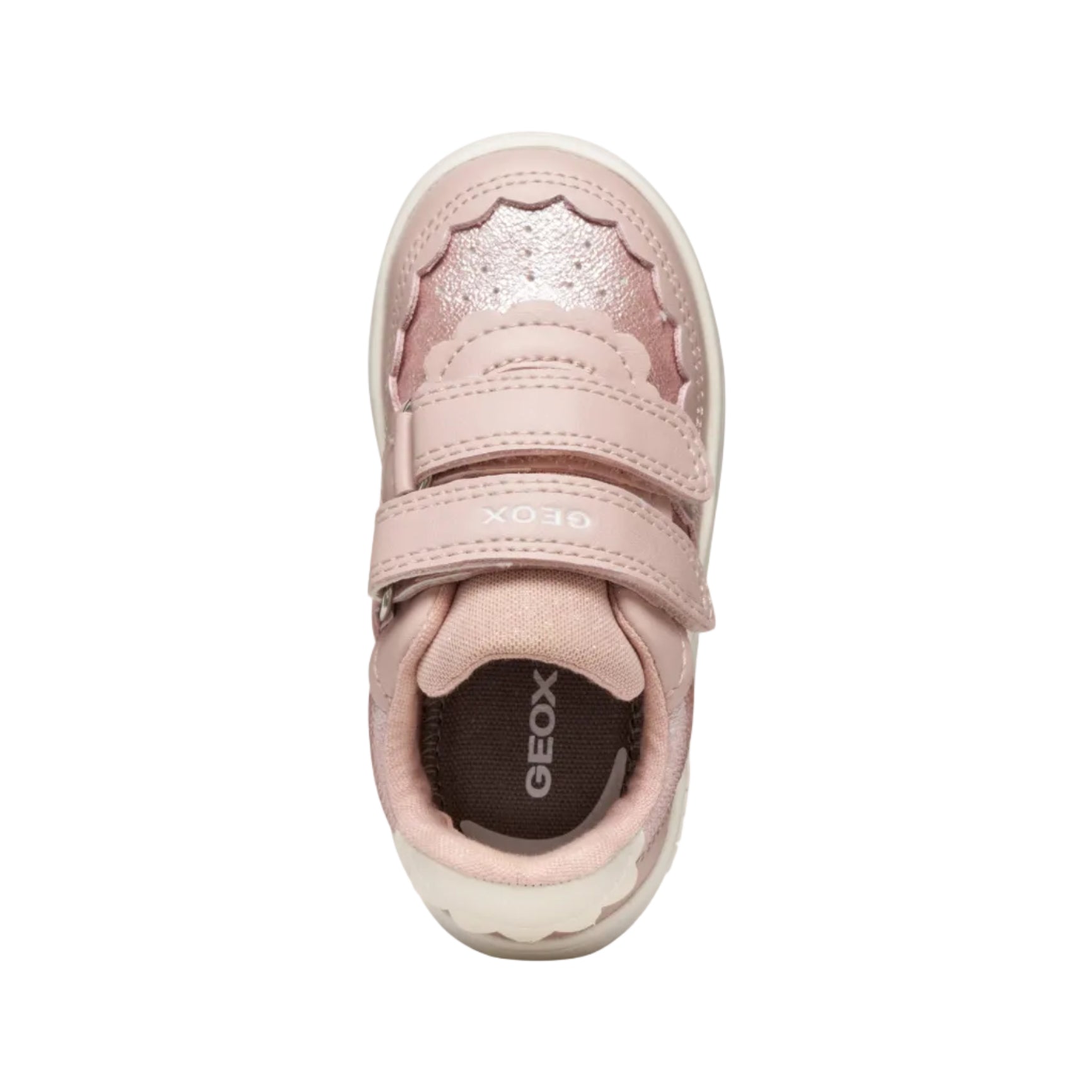 Geox Baby Girls Trainer Eclyper Light Rose