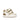 Geox Baby Girls Trainer Biglia Ivory/Light Gold
