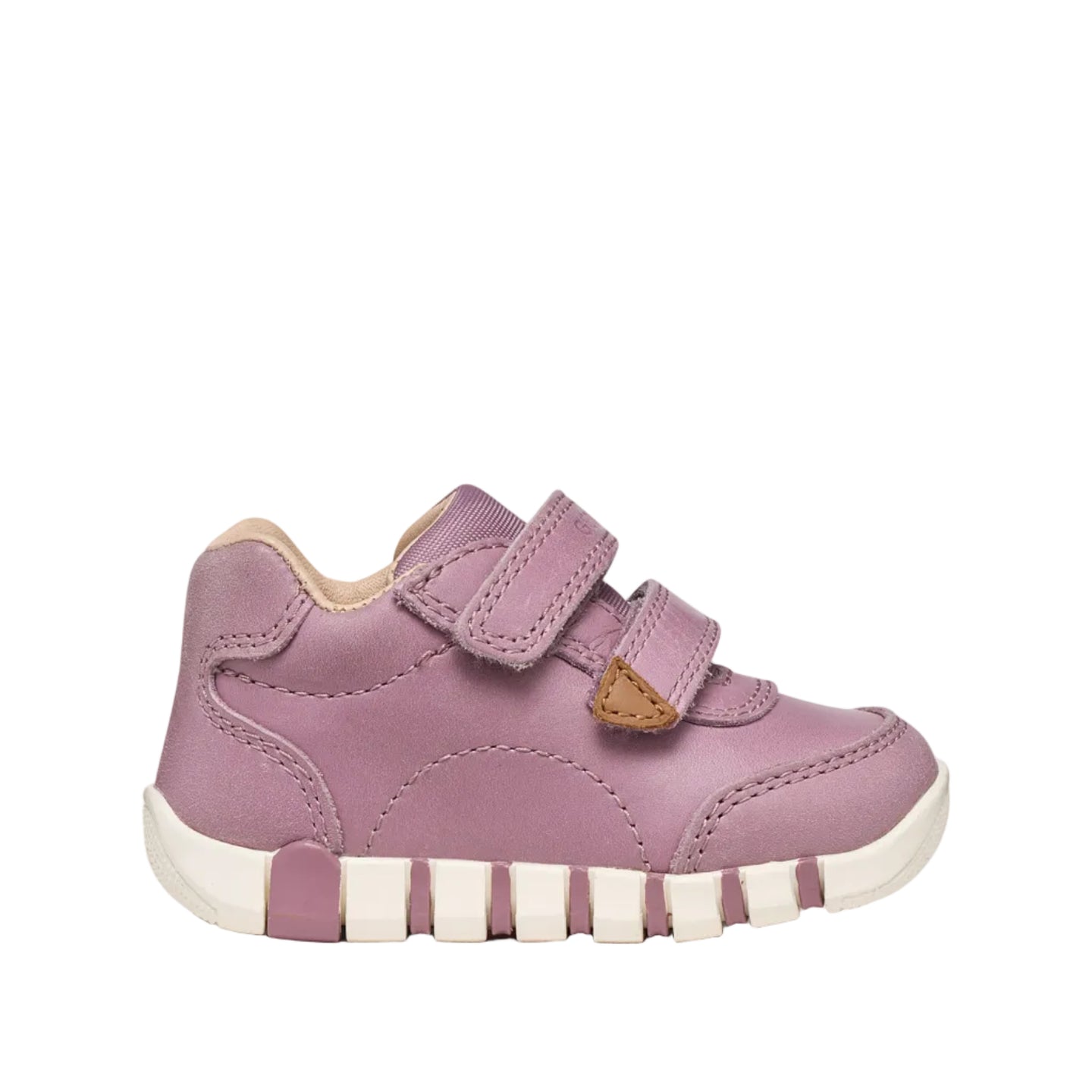 Geox Girls Shoe Lupidoo Light Prune