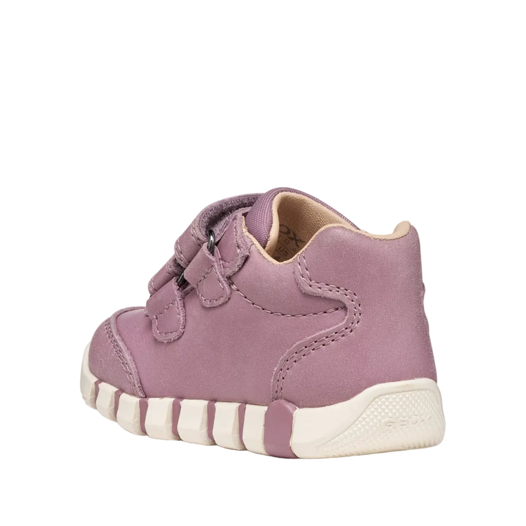 Geox Girls Shoe Lupidoo Light Prune