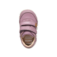 Geox Girls Shoe Lupidoo Light Prune