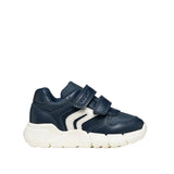 Geox Baby Boy Trainer Flexyper Mini Navy/White