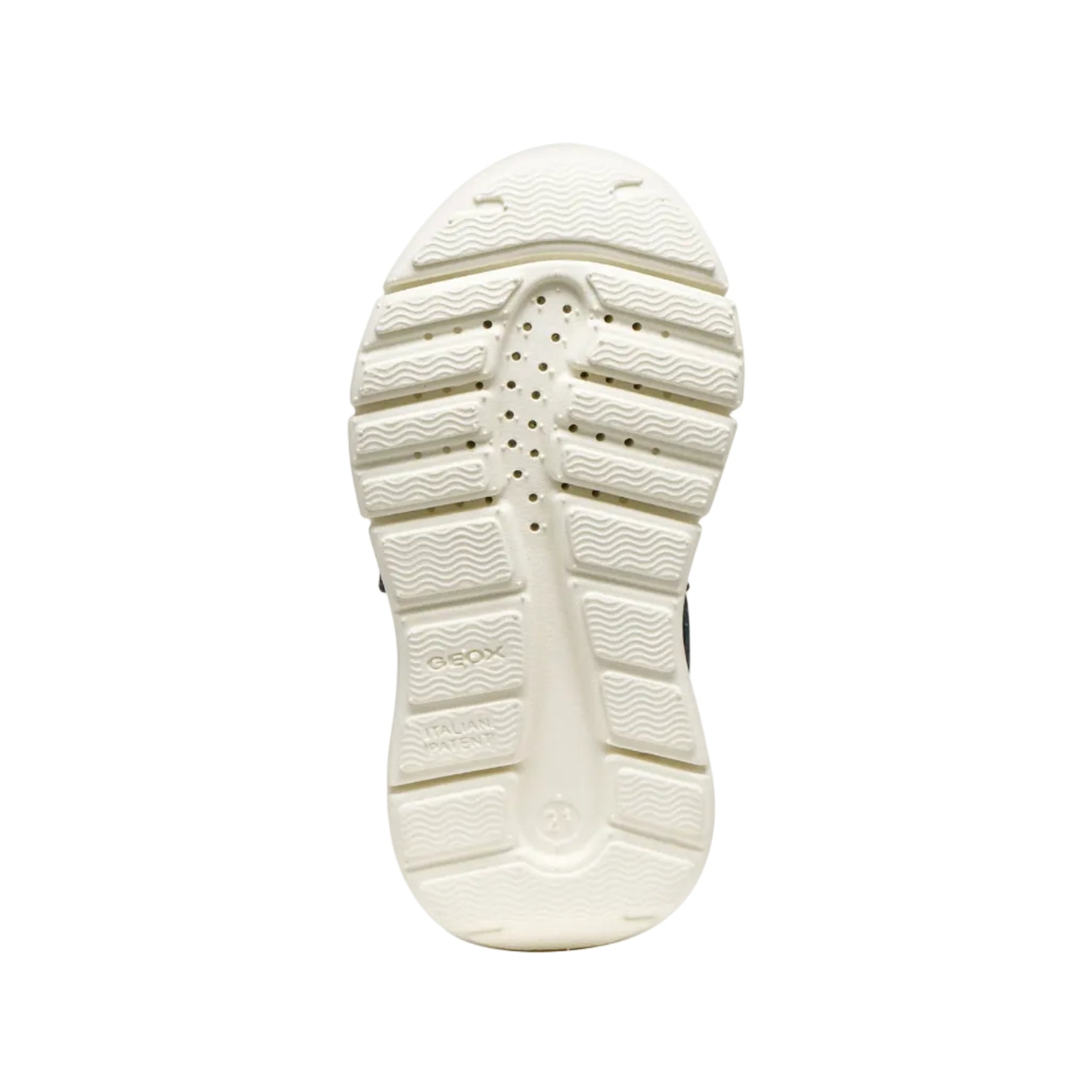 Geox Baby Boy Trainer Flexyper Mini Navy/White