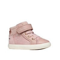 Geox Baby Girl Trainer Gisli Old Rose