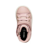 Geox Baby Girl Trainer Gisli Old Rose