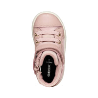 Geox Baby Girl Trainer Gisli Old Rose