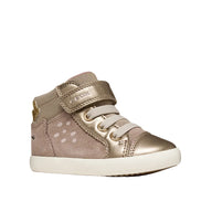 Geox Baby Girl Trainer Gisli Dark Beige