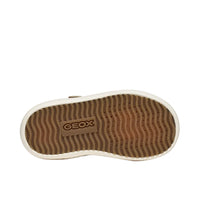 Geox Baby Girl Trainer Gisli Dark Beige