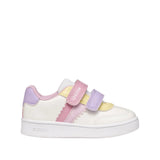 Geox Baby Girl Trainer Eclyper Optic White/Beige