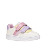 Geox Baby Girl Trainer Eclyper Optic White/Beige