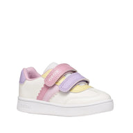 Geox Baby Girl Trainer Eclyper Optic White/Beige