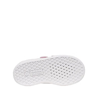 Geox Baby Girl Trainer Eclyper Optic White/Beige