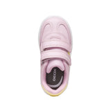 Geox Baby Girl Trainer Eclyper Pink/Light Yellow
