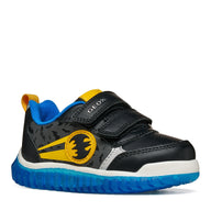 Geox boys' black trainer