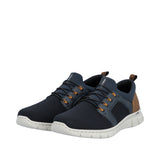RKR B7796-14 NAVY/ALMOND