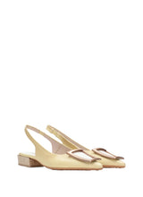 Hispanitas Womens Shoe BHV264849 Yellow/Panna