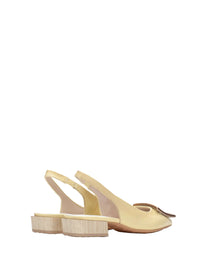 Hispanitas Womens Shoe BHV264849 Yellow/Panna