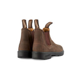 Blundstone Kids Chelsea Boot 565 Rustic Brown