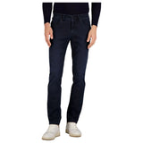 Gardeur Mens Jeans Bradley Karo Berry