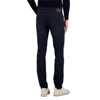Gardeur Mens Jeans Bradley Karo Berry