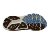 Brooks Womens Trainer Ghost Trail Blue/Blue/Brown