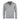 Barbour Mens Sweater Cotton Half Zip Grey